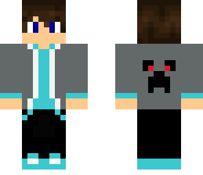 cool boy creeper