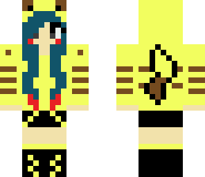 pikachu girl