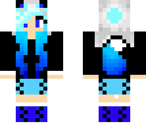 wolf girl
