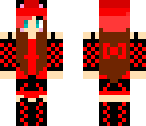 red teen