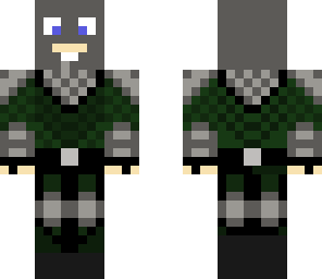green warrior
