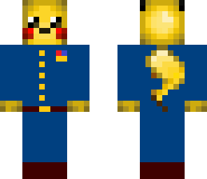 ulysses s pikachu