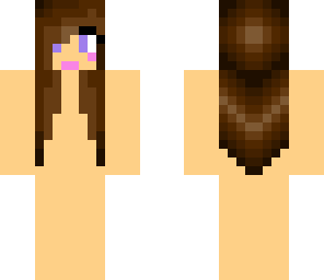 brunette skin base