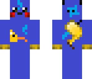 royale ninja pikachu captain