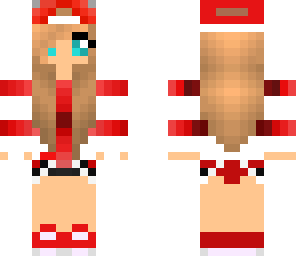 red girl