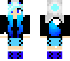 wolf girl