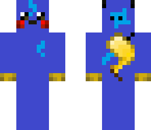 royal ninja pikachu