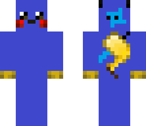 rogue ninja pikachu