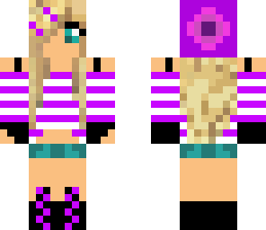 another cute skin for tori