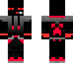 red enderman