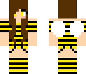 bee girl