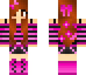hotpink981's current skin