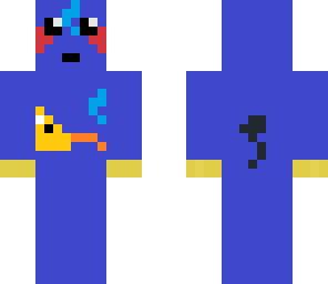 royal ninja pichu captain