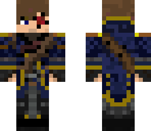 steampunk skin