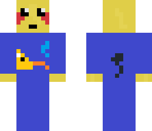 royal ninja pichu captain hoodless