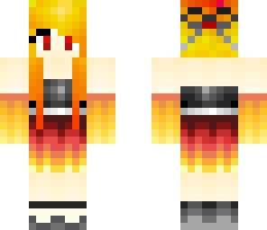 flame princess