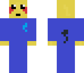 royal ninja pichu hoodless