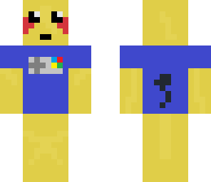 gamer pichu