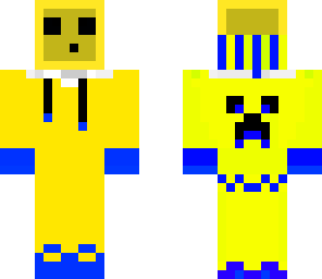 bla bla skin