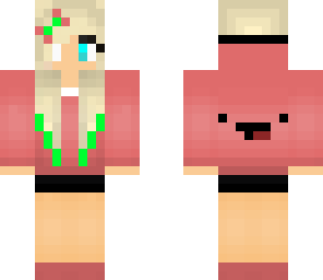 brine and normal girl