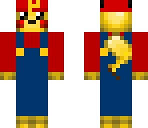 super pikachu