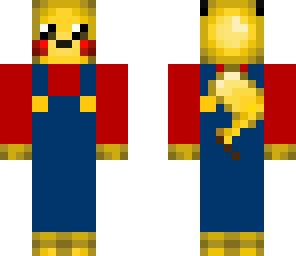 super pikachu