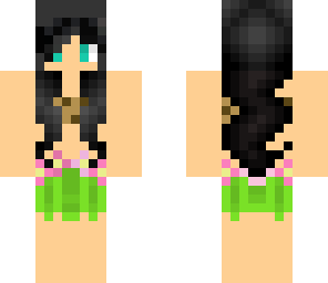 jungle woman
