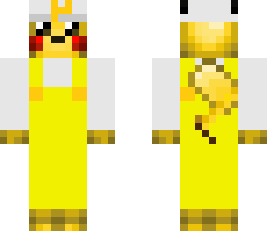 electric power super pikachu