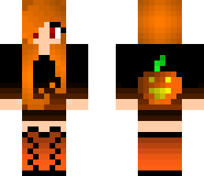 halloween girl