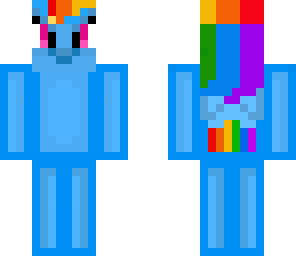 rainbow dash