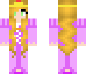 rapunzel