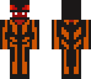 deadly monster