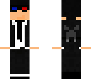 vest - team angry creeper