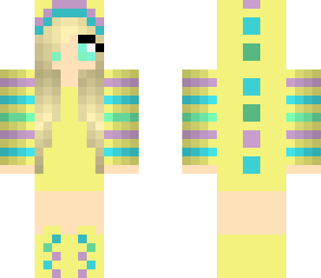 dino girl
