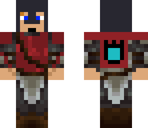 finn as a knight mark 2