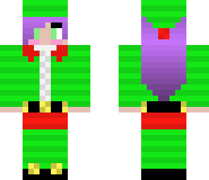 girl elf