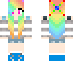 rainbowdash girl
