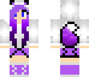 purple fox