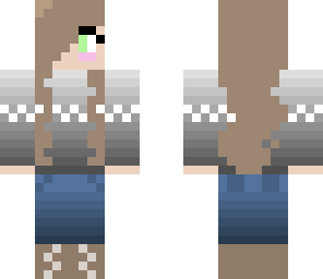 sweater girl