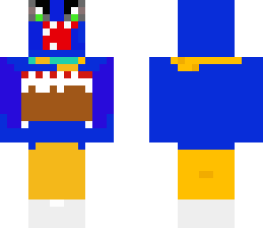 half stampylonghead half iballisticsquid