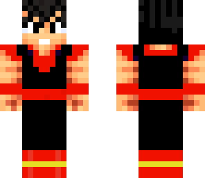 evil goku