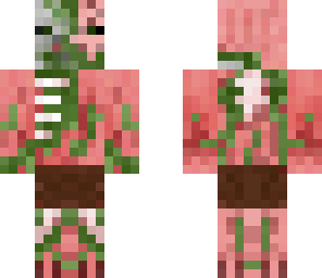 normal zombiepigman