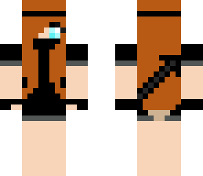 ninja girl