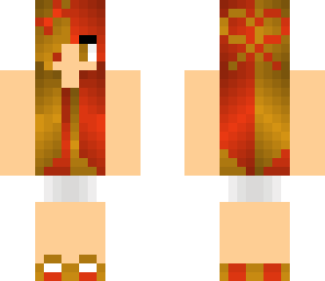 autumn girl