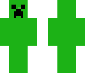 cartoon creeper
