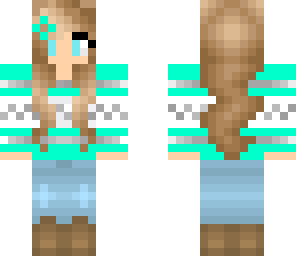 sweater skin