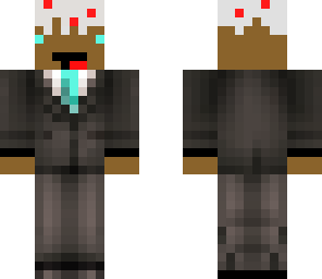 cake suit derp