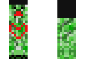 creeper girl
