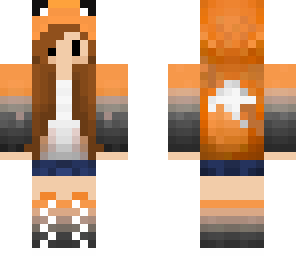 fox girl