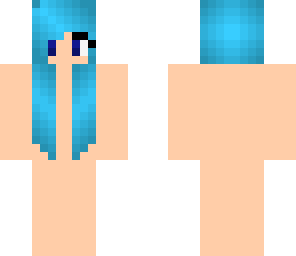 water hair base